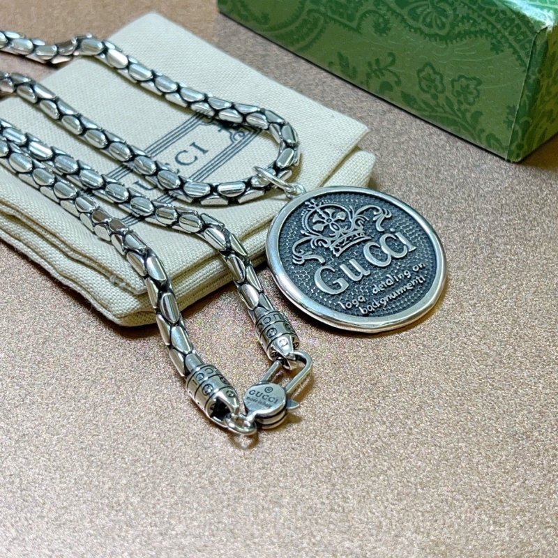 Gvc*1 necklaces